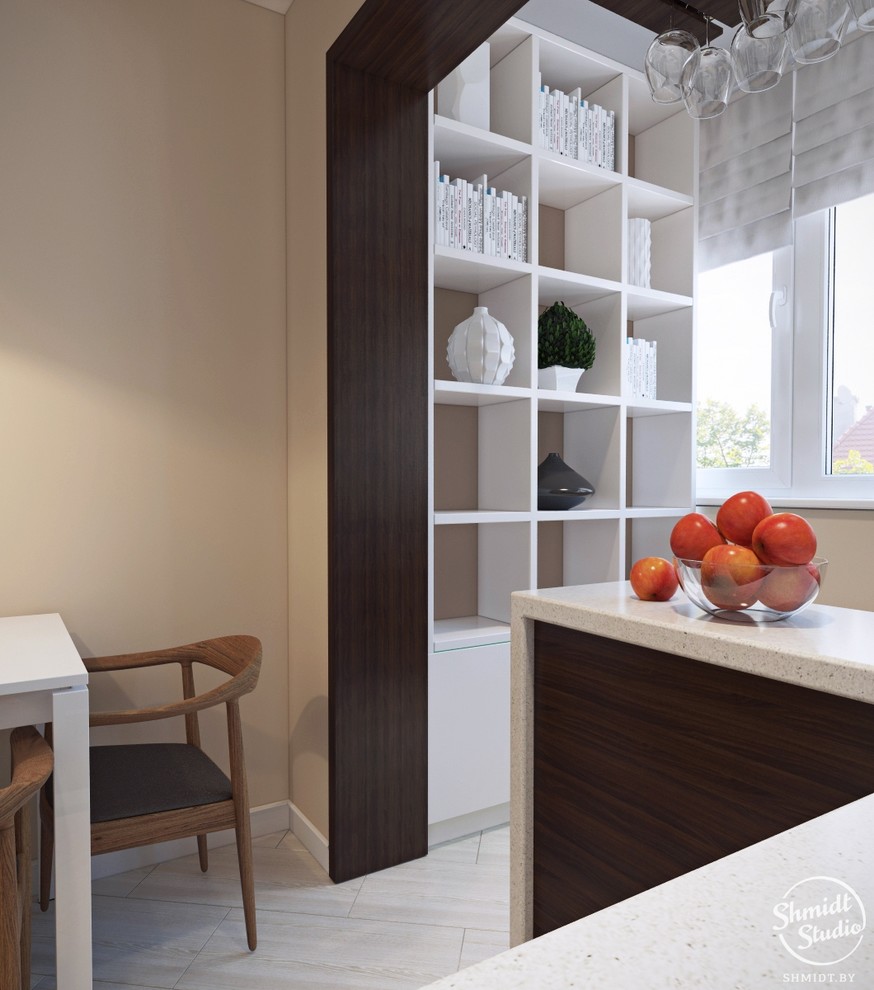 Проект IKEA, Минск, 90 м.кв.