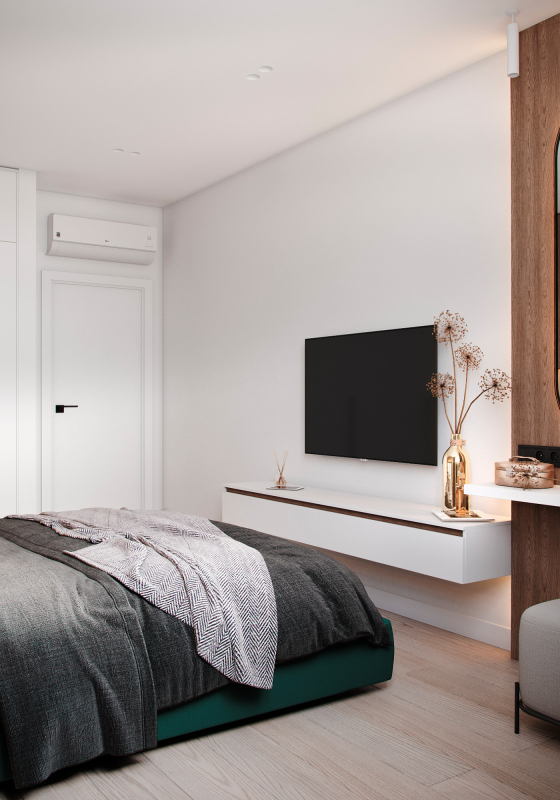 Апартаменты в ЖК Capital Towers