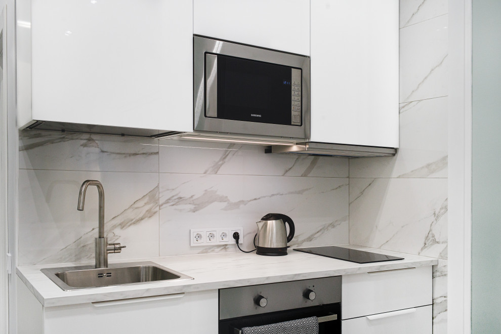 ЖК Золотая Звезда Студия "Стокгольм" 21 м2