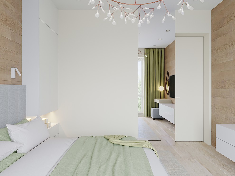 ЖК "Дом с каминами"