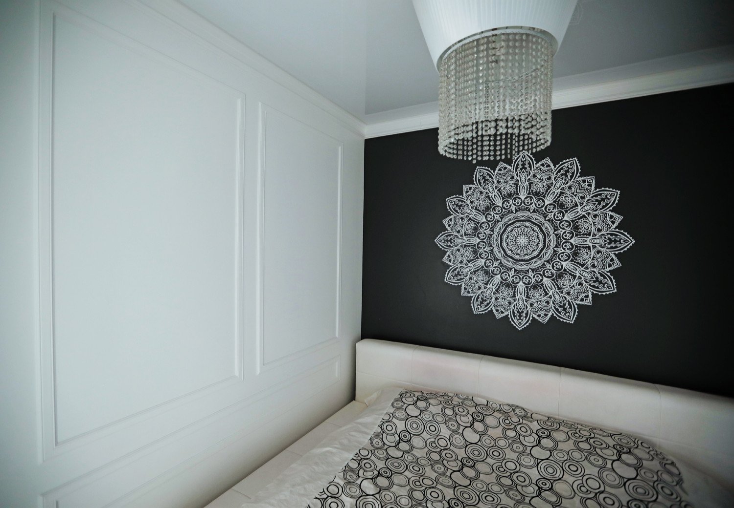 Эклектика (фото реализации объекта)