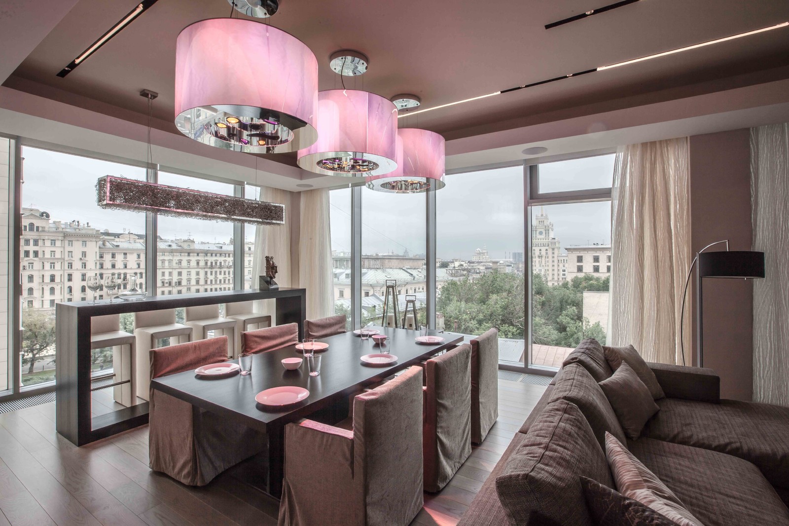 Квартира на Тверской