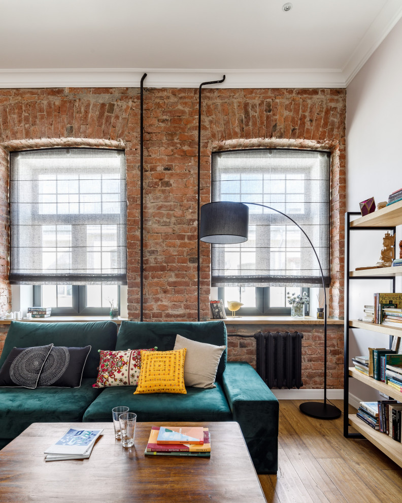 Дизайн и ремонт трёхкомнатной квартиры 75 м2