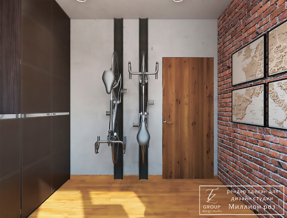 Design project - Loft