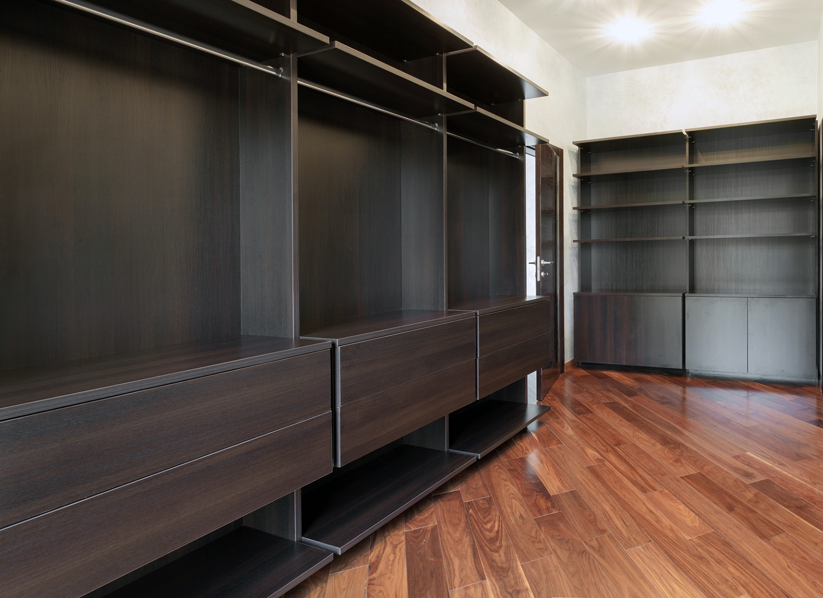 Гардеробные