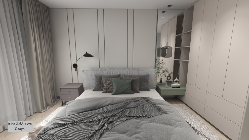 Квартира в современном стиле