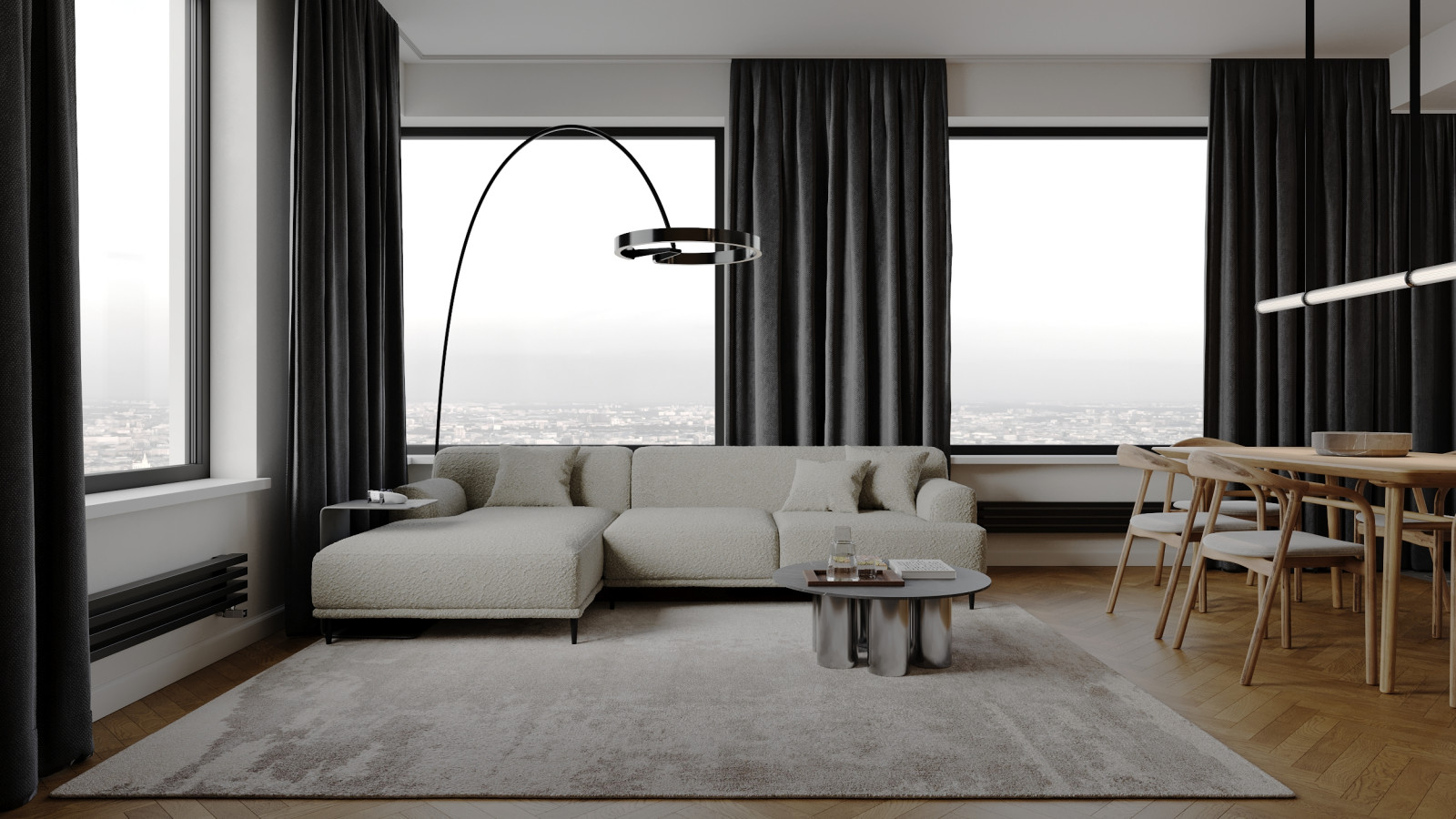 ЖК Береговой, 60