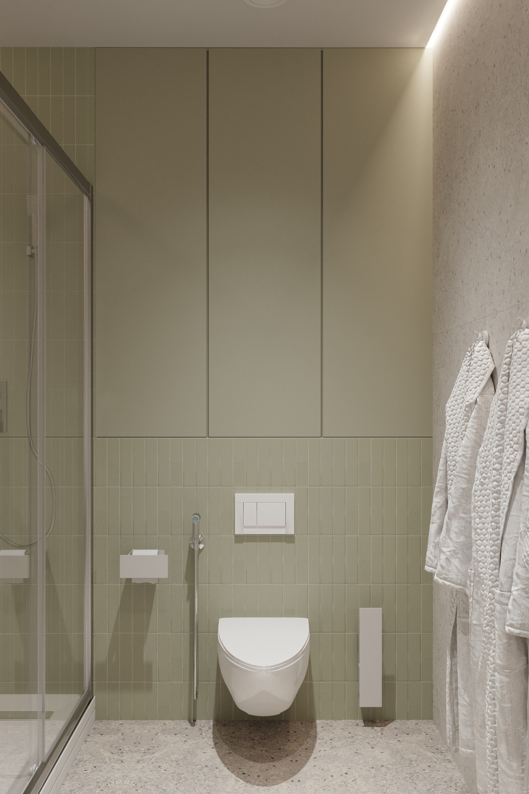 Квартира в Прайм-парк