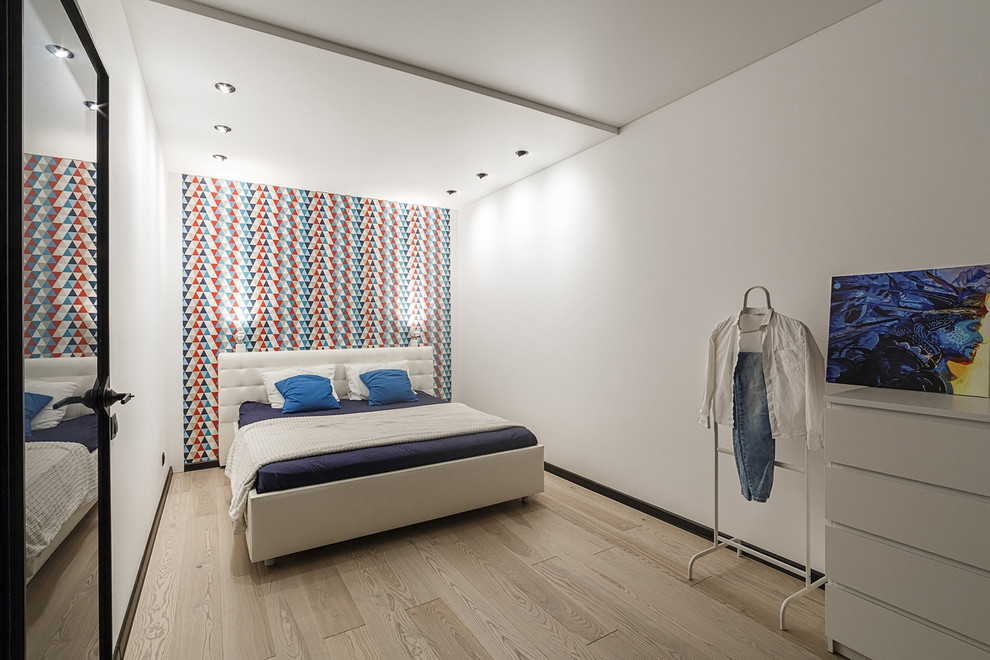 Квартира в современном стиле