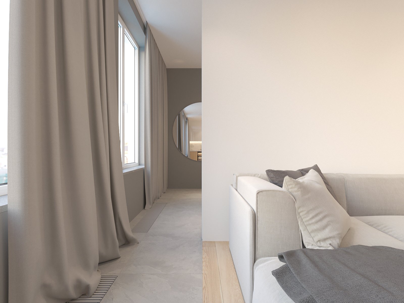 Басманный  69м²