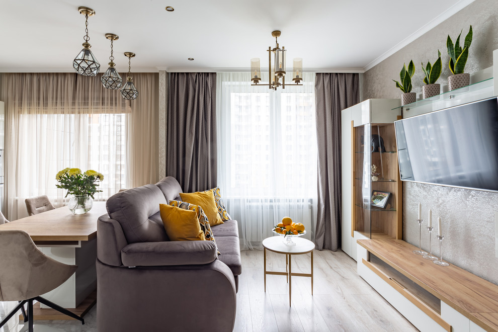 Солнечное утро