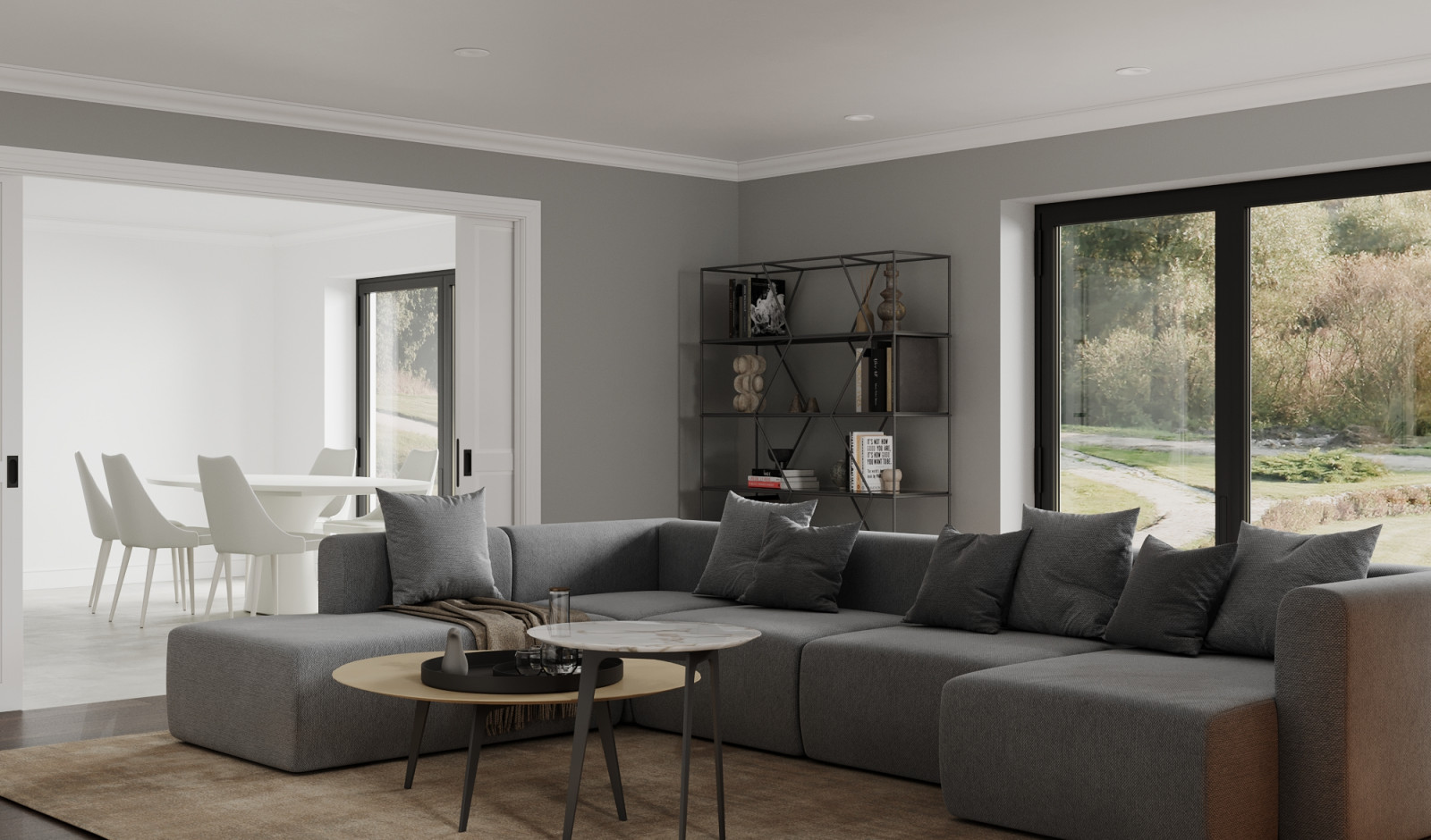 Частный дом в графстве Кент