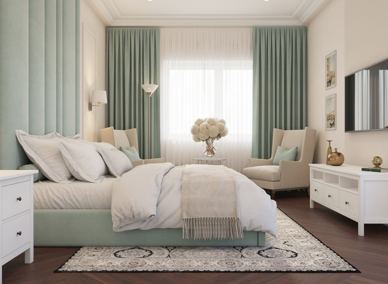 Обложка проекта: Загородный дом в Сочи