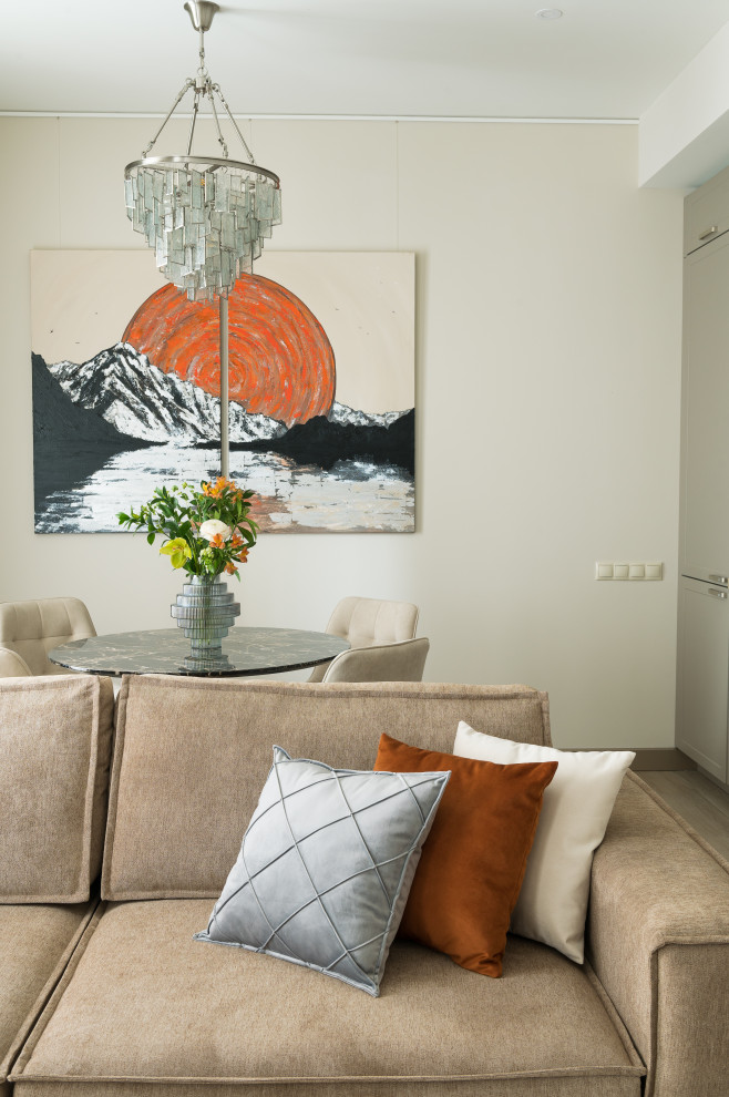 Квартира на Газетном переулке