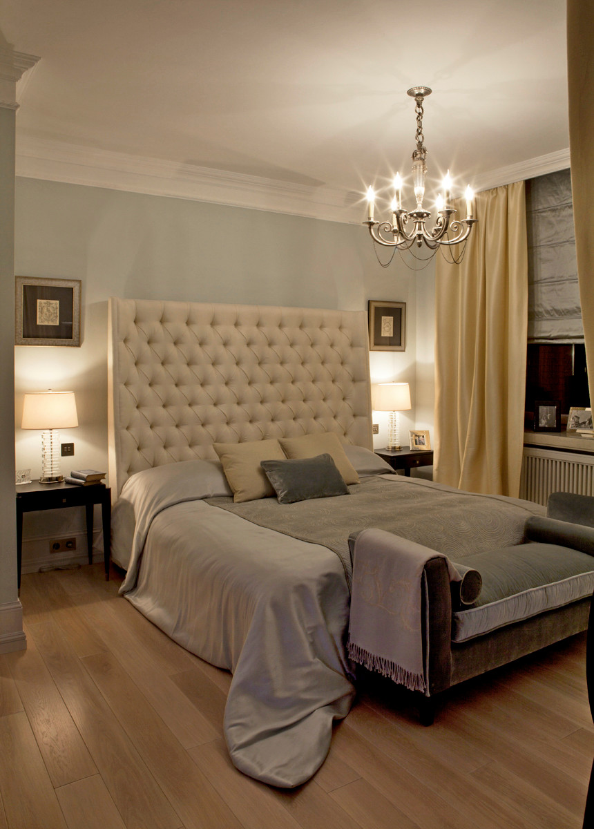 Апартаменты в Москве.