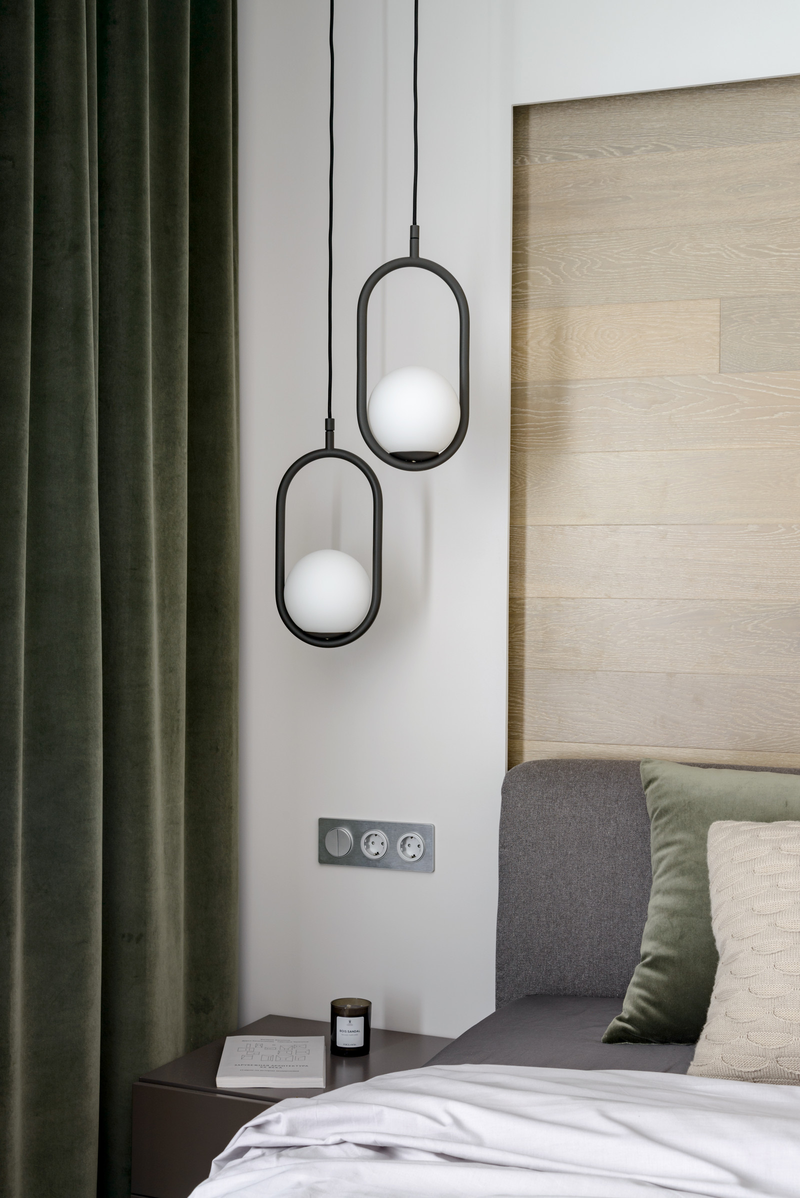 Квартира на Декабристов