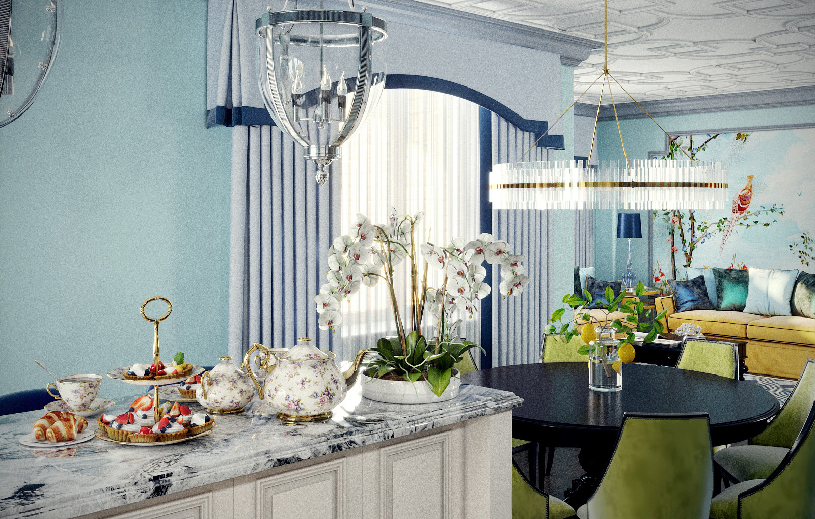 КОТТЕДЖ ТИХАЯ СЛОБОДА