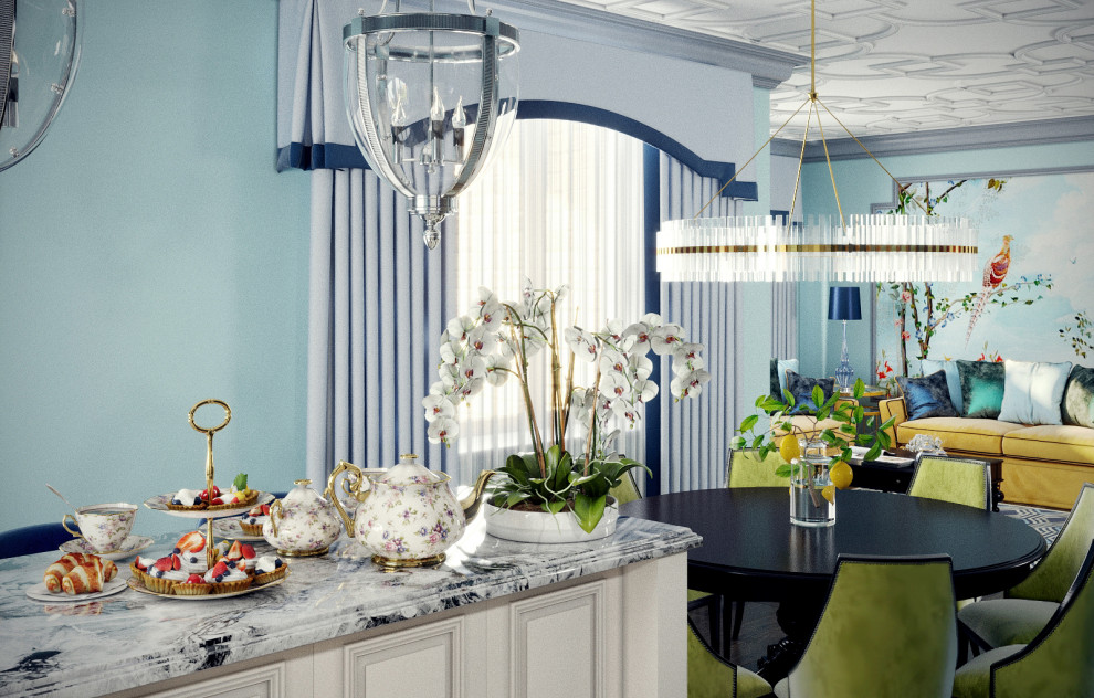 КОТТЕДЖ ТИХАЯ СЛОБОДА