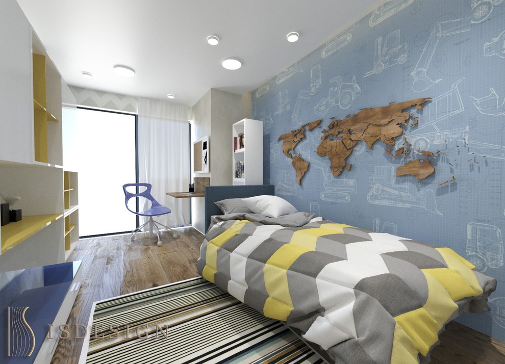 Прага, Резиденция River watch