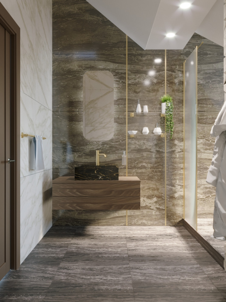 Душевая в Зеленой Роще