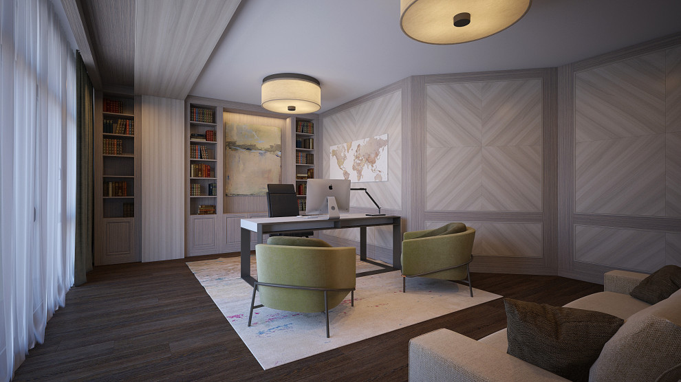 Квартира в центре Москвы