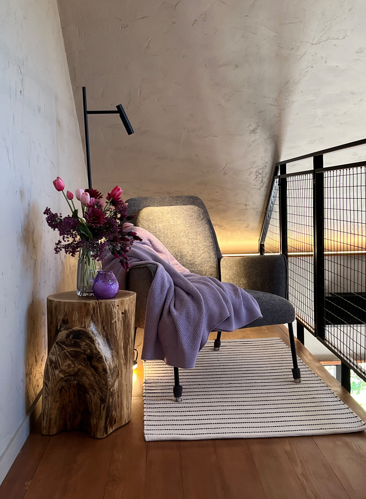 Реконструкция дома на шарташе