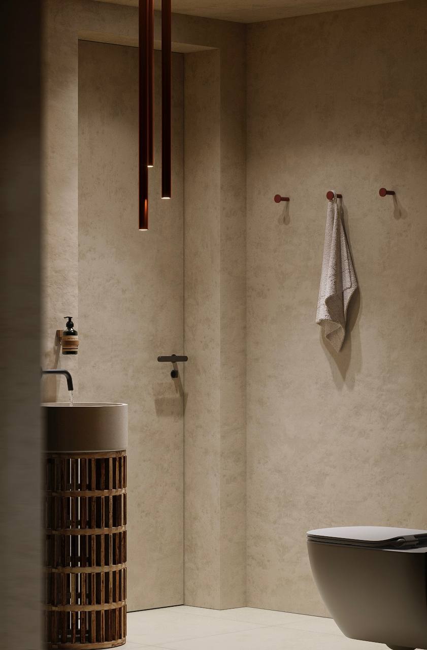 Дом отдыха с баней в Подмосковье, Истра, 98 м2