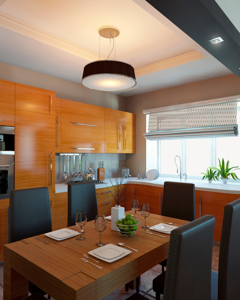 Обложка проекта: Квартира на Подгорной ул. "Северная Компания"