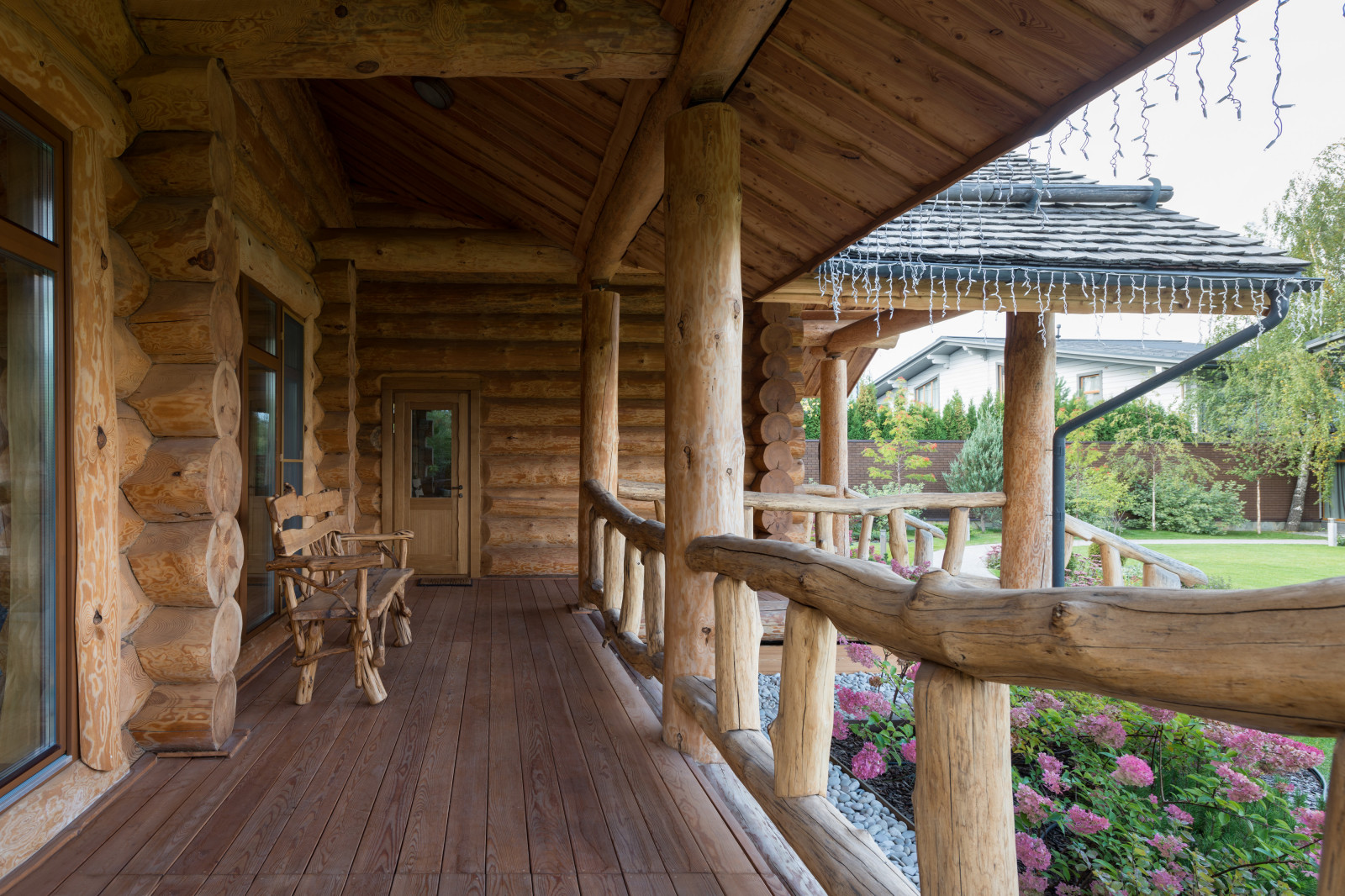 Здание Бани с бассейном комплекс отдыха