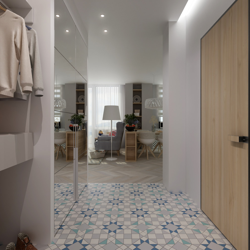 Двухкомнатная студия в Сосновоборске