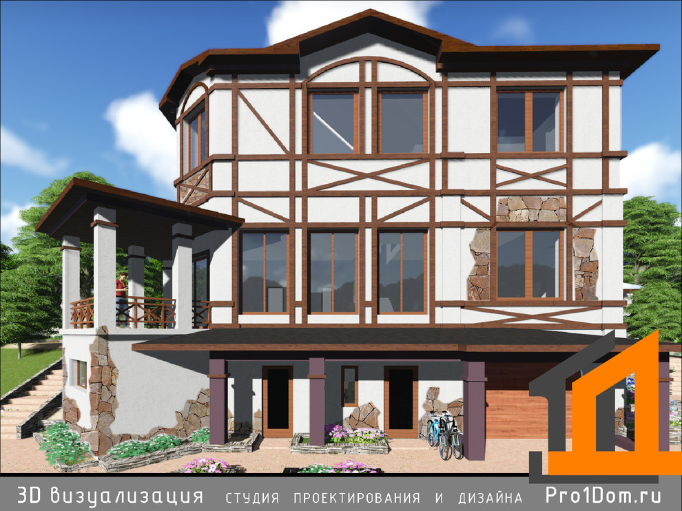 Обложка проекта: Pro1Dom_Усадьба_7