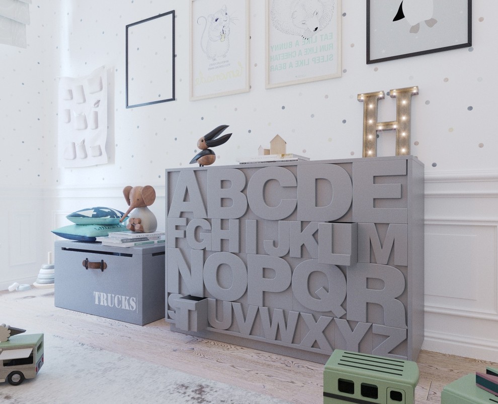 Обложка проекта: Сказочная история для малыша