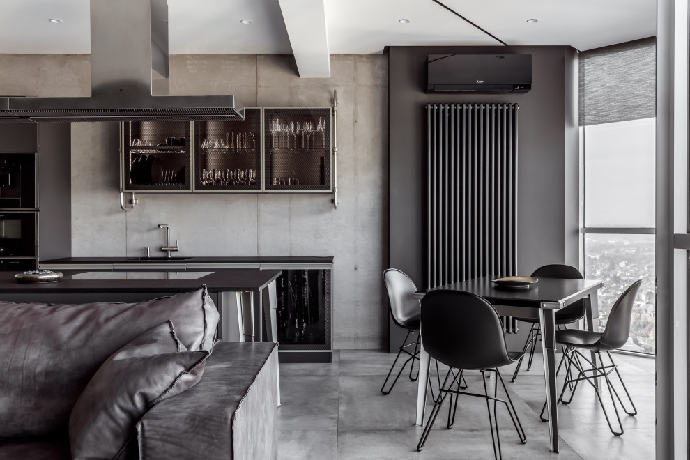 Обложка проекта: Seventh Continent