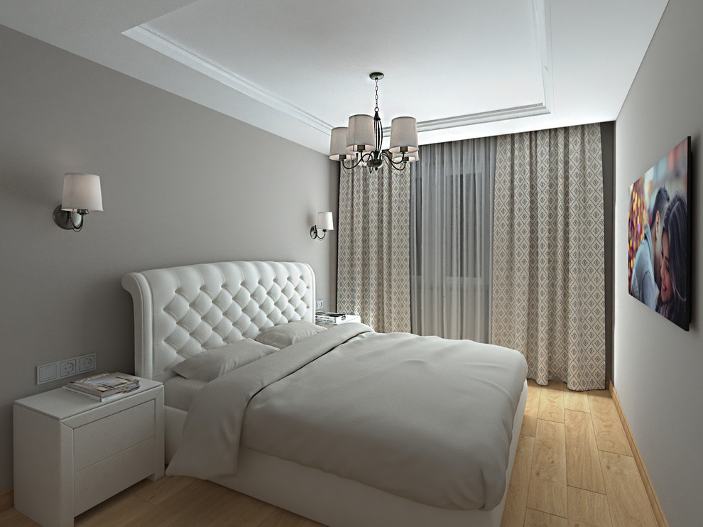 Обложка проекта: Квартира в Современном стиле ЖК Привилегия