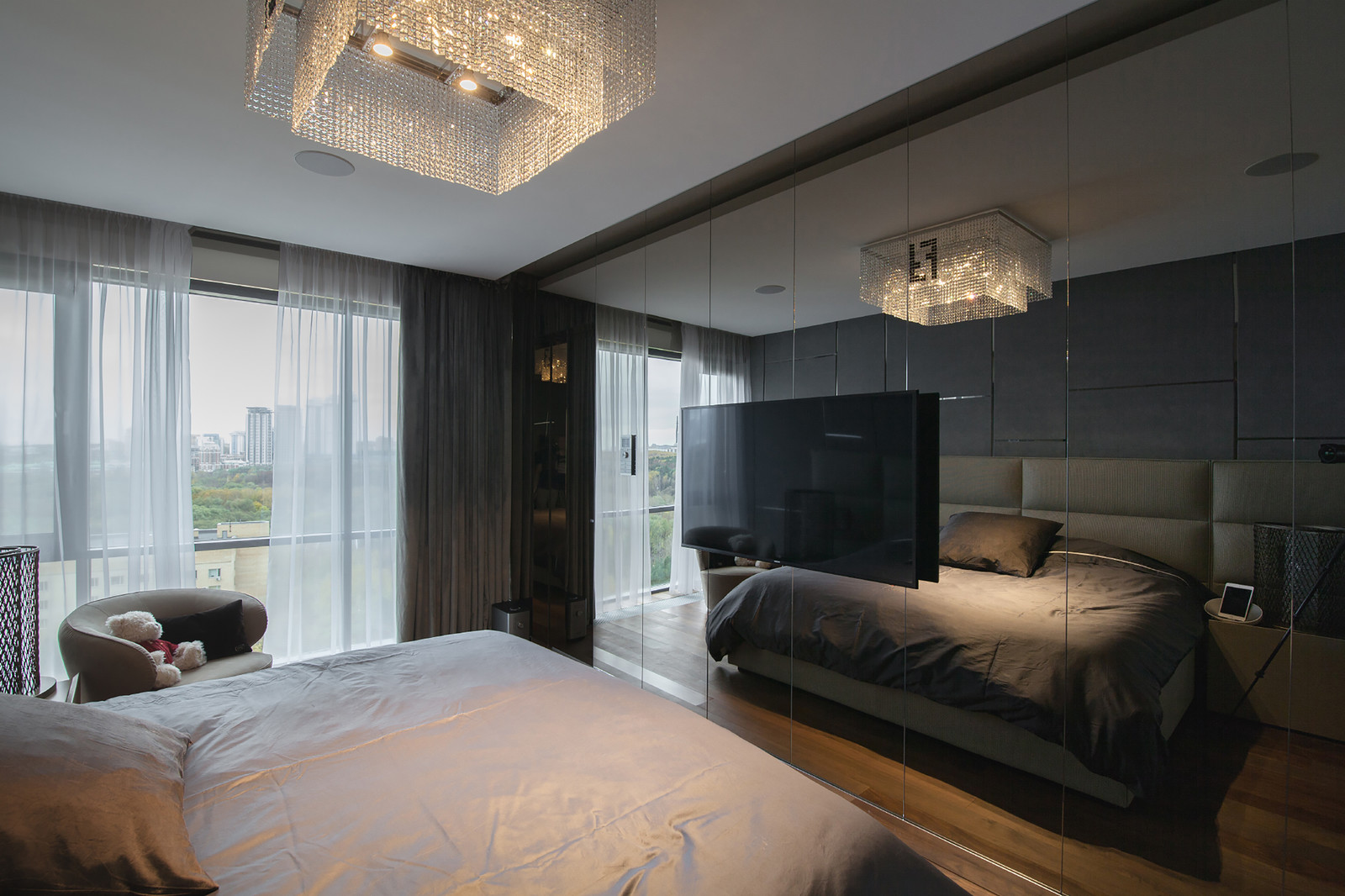 Квартира в ЖК Кутузовская ривьера_