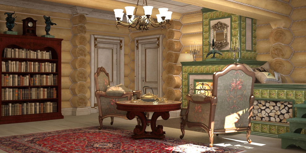 Тоскана в Подмосковье