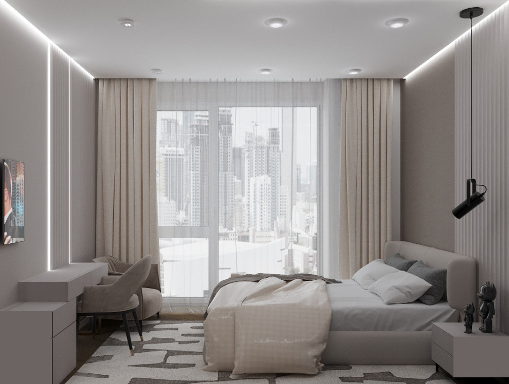 3х комнатная квартира ЖК WillTower