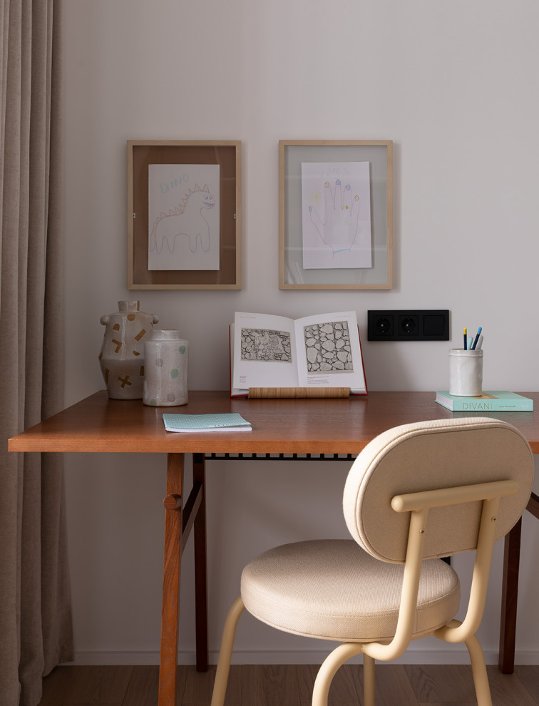 Квартира для семьи, ЖК Две Эпохи, Санкт-Петербург