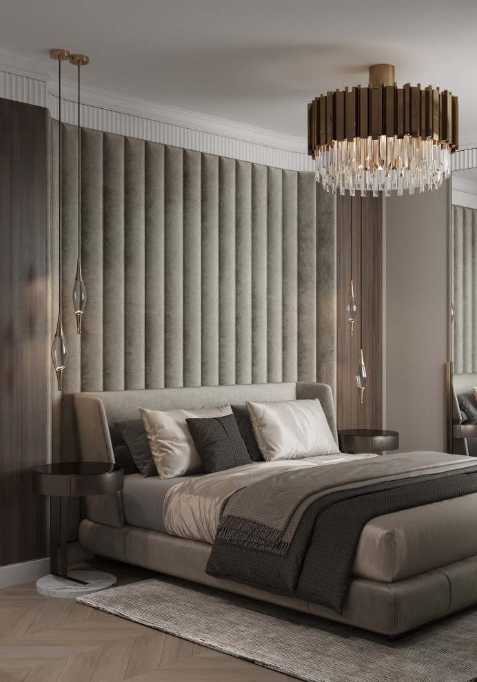 ЖК Capital Towers, 98м2