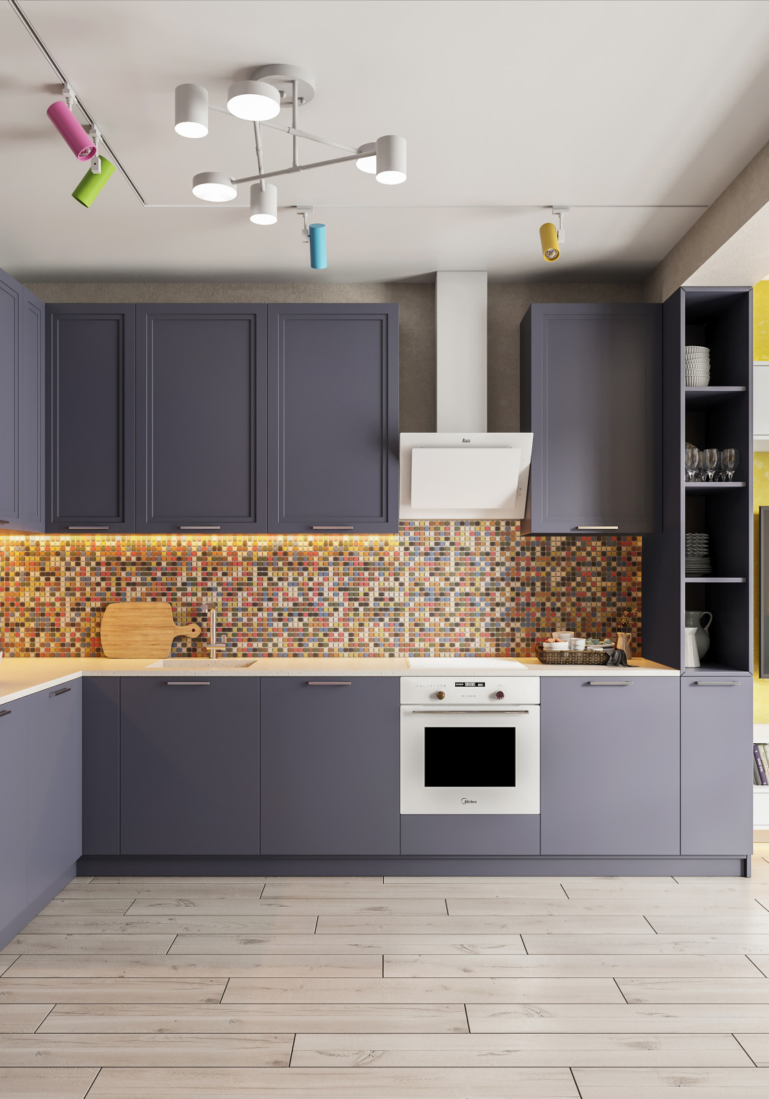 ЖК "Династия" МСК