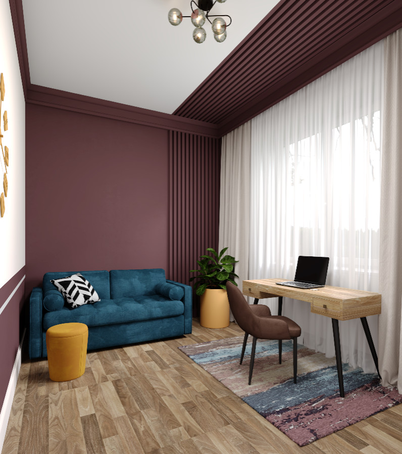 Проект для решительного и уверенного