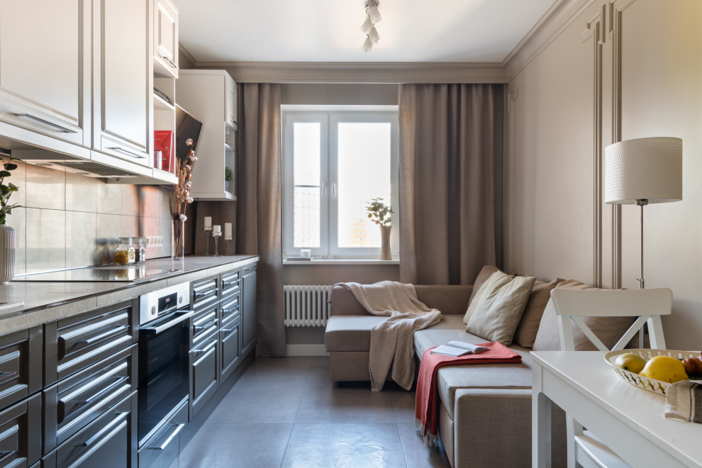 Квартира 62 м2. Практичные решения