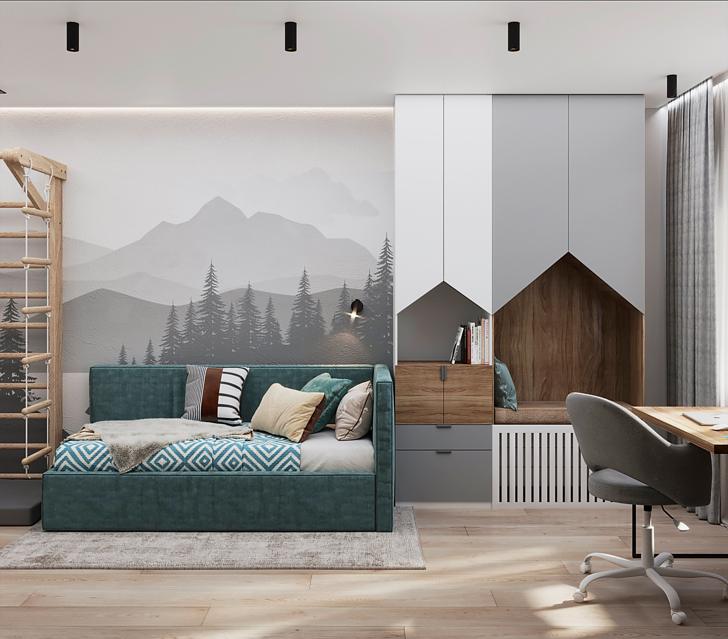 Квартира ул. Панченко 9, г. Саратов, 2023г