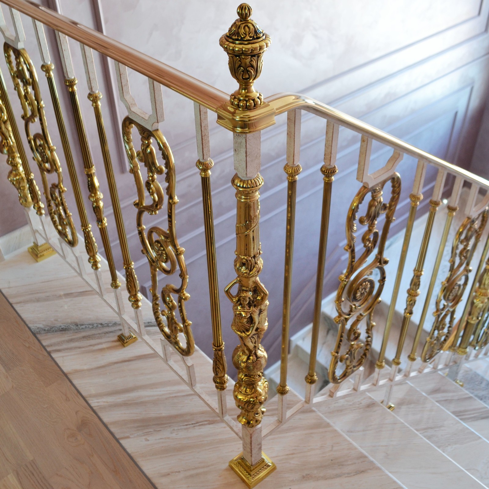 Ограждения ROYAL