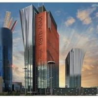 Жаркын Кокшетау