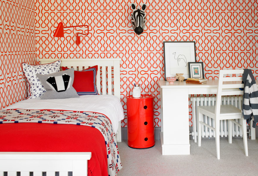 Здоровый сон: Чего избегать в интерьере спальни