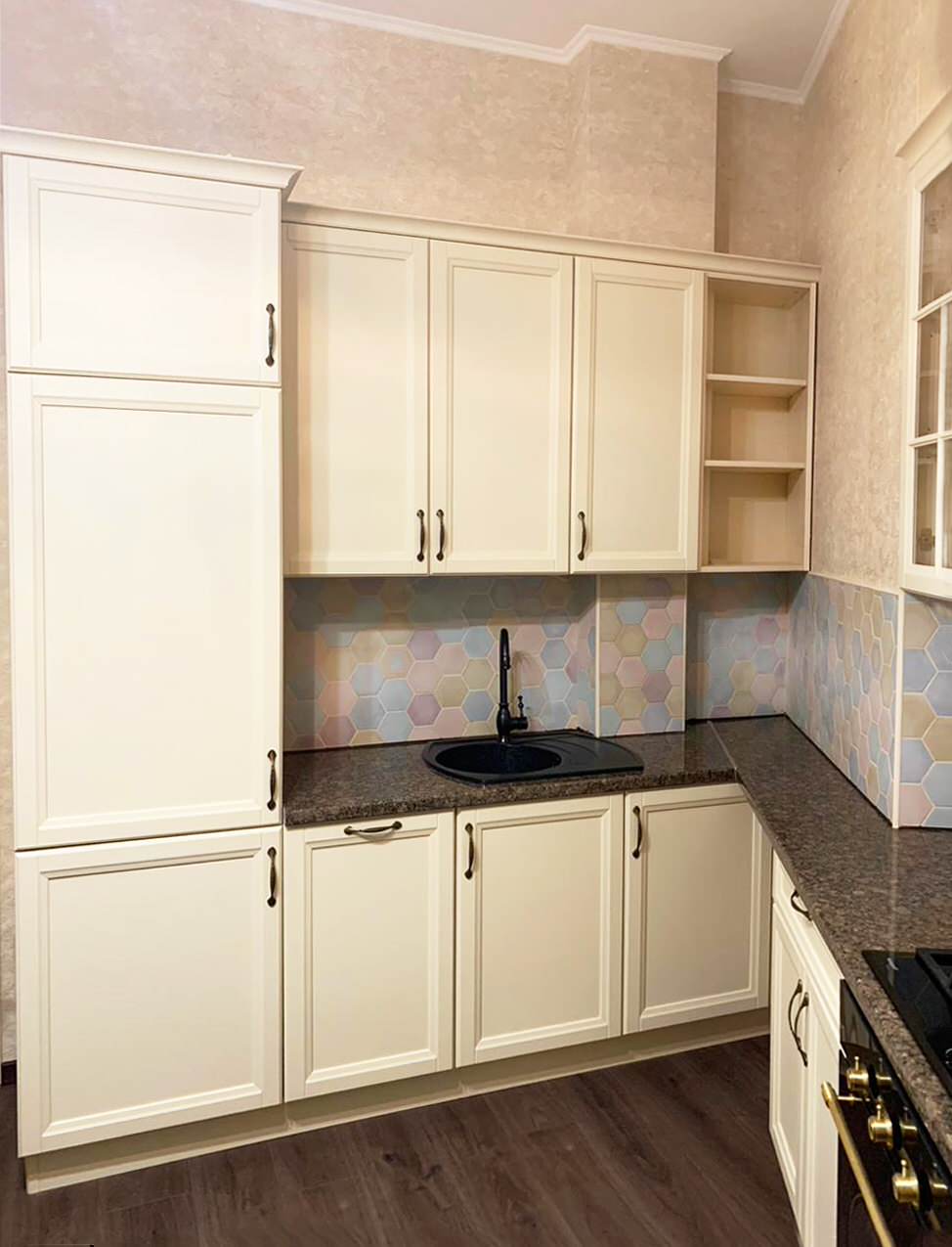 Обложка проекта: Модель "Тоскана", городская классика