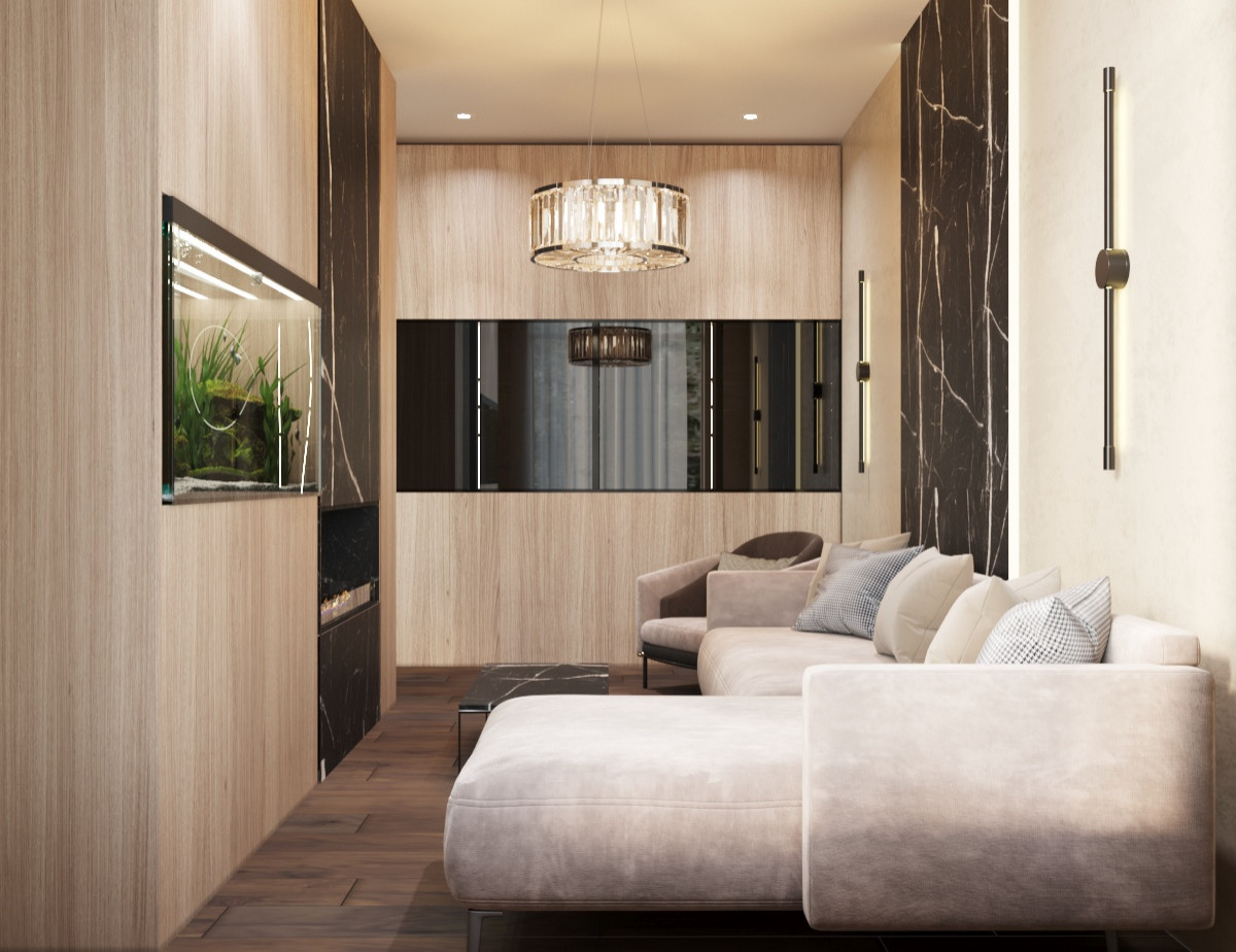 Дом 200 м2 для семьи с 4-мя детьми в г. Санкт-Петербурга.