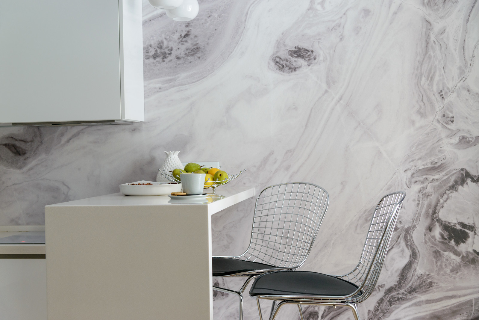 Интерьер жилой квартиры