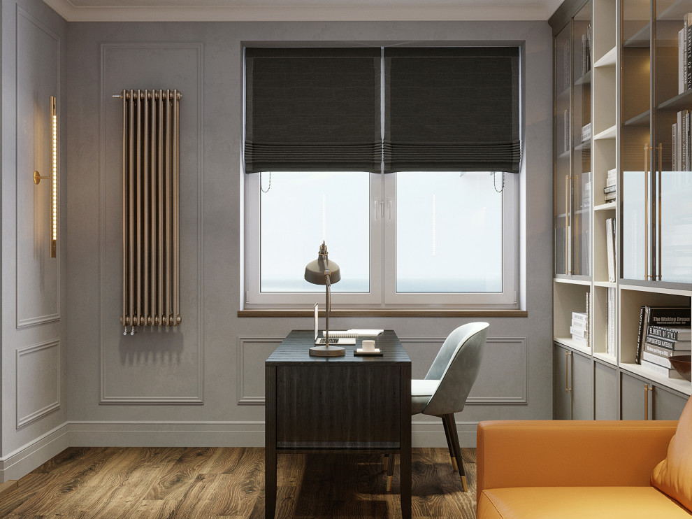 Квартира в ЖК "Балтийская Жемчужина", 157 м2